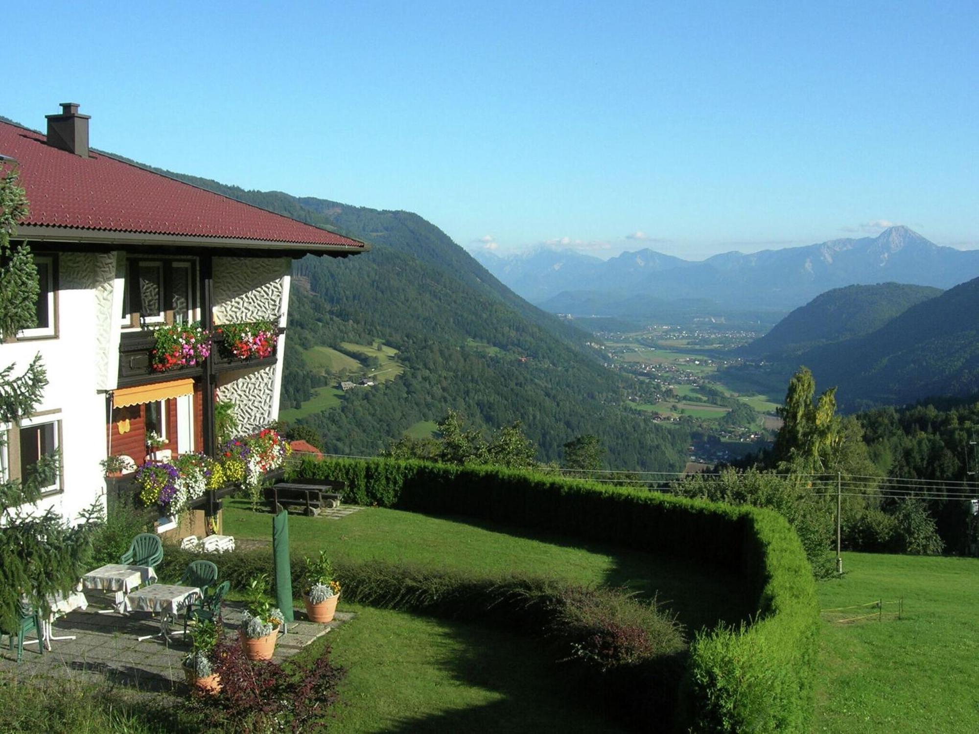 Cozy Apartment in Afritz am See near Gerlitzen Ski Area Exterior foto