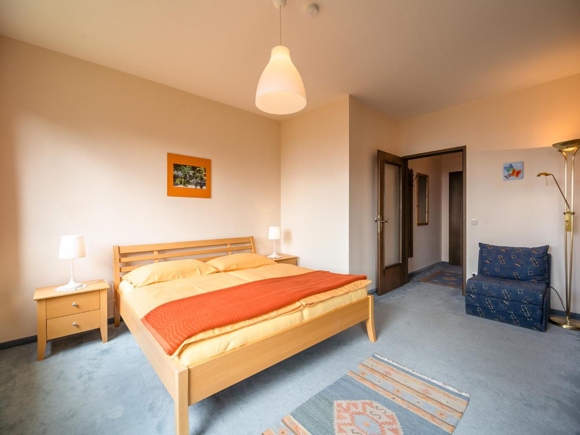 Cozy Apartment in Afritz am See near Gerlitzen Ski Area Exterior foto