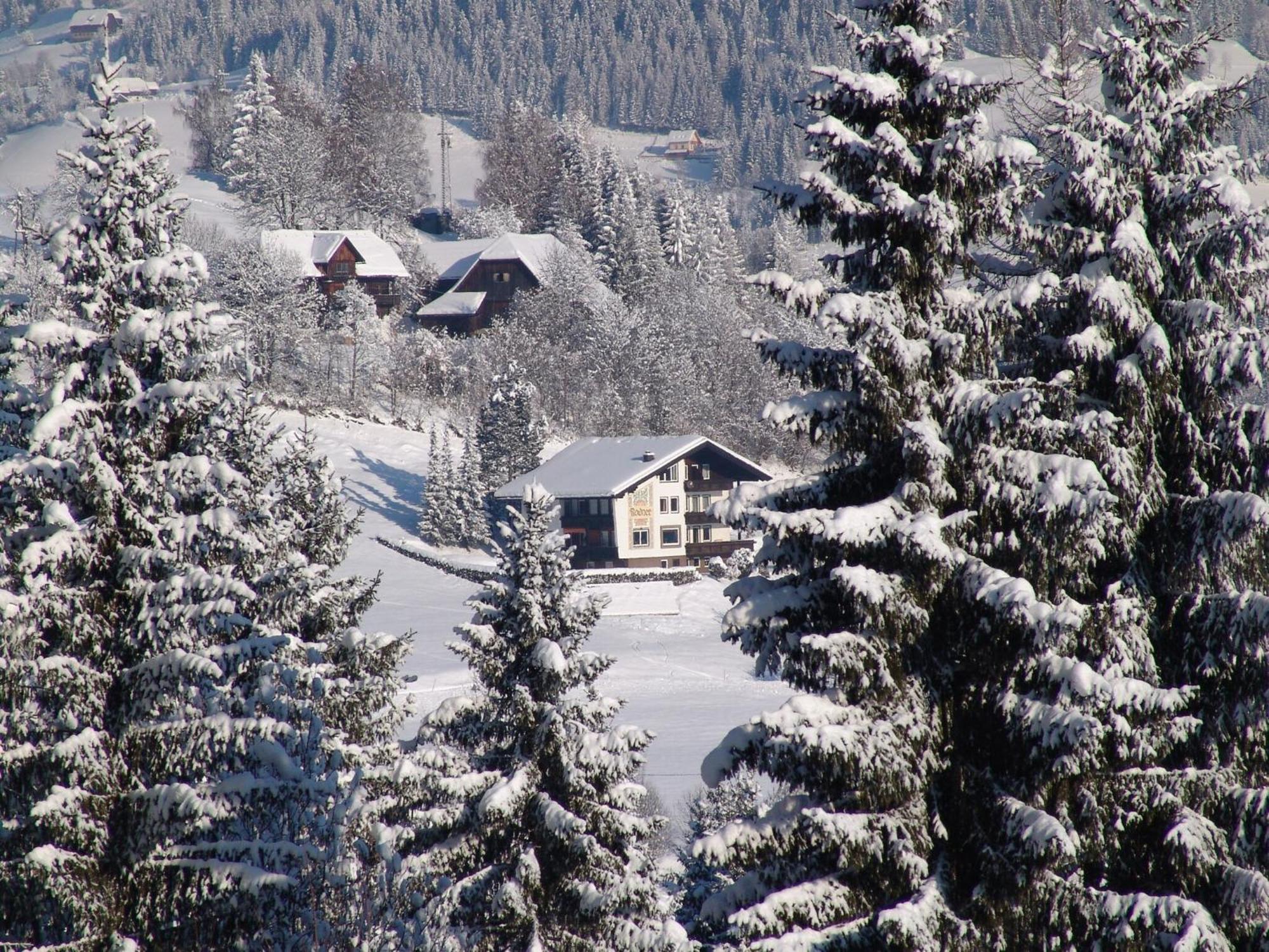 Cozy Apartment in Afritz am See near Gerlitzen Ski Area Exterior foto