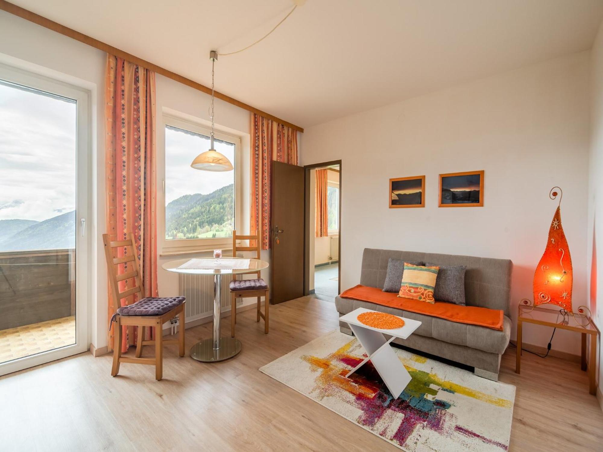 Cozy Apartment in Afritz am See near Gerlitzen Ski Area Exterior foto