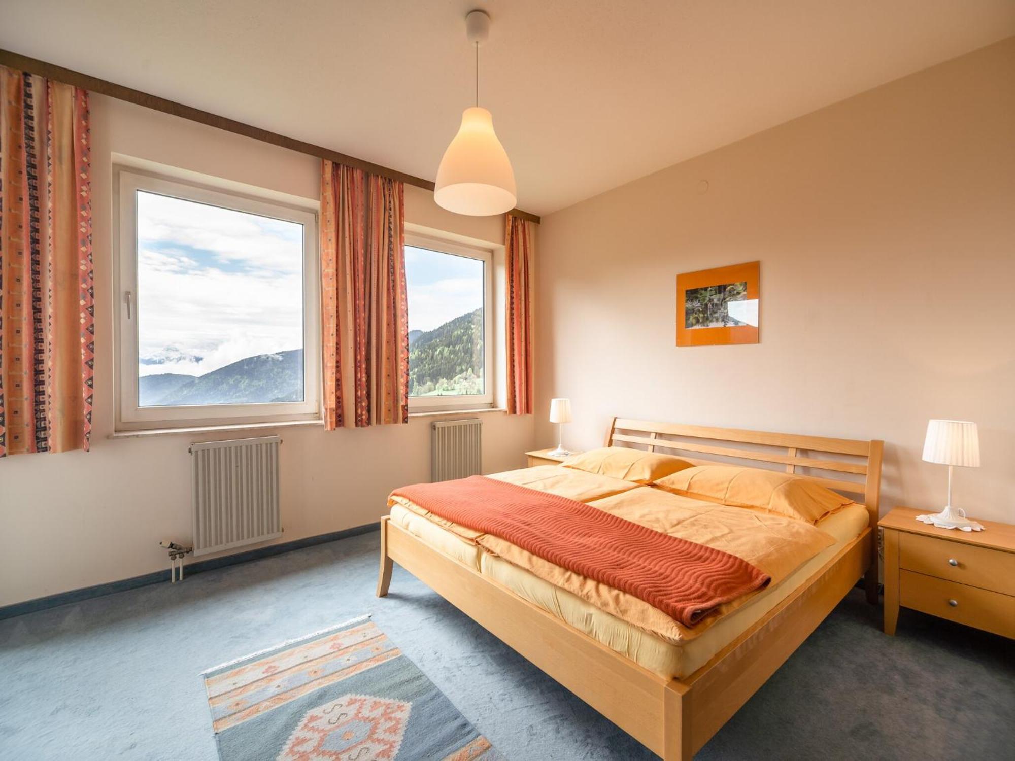 Cozy Apartment in Afritz am See near Gerlitzen Ski Area Exterior foto