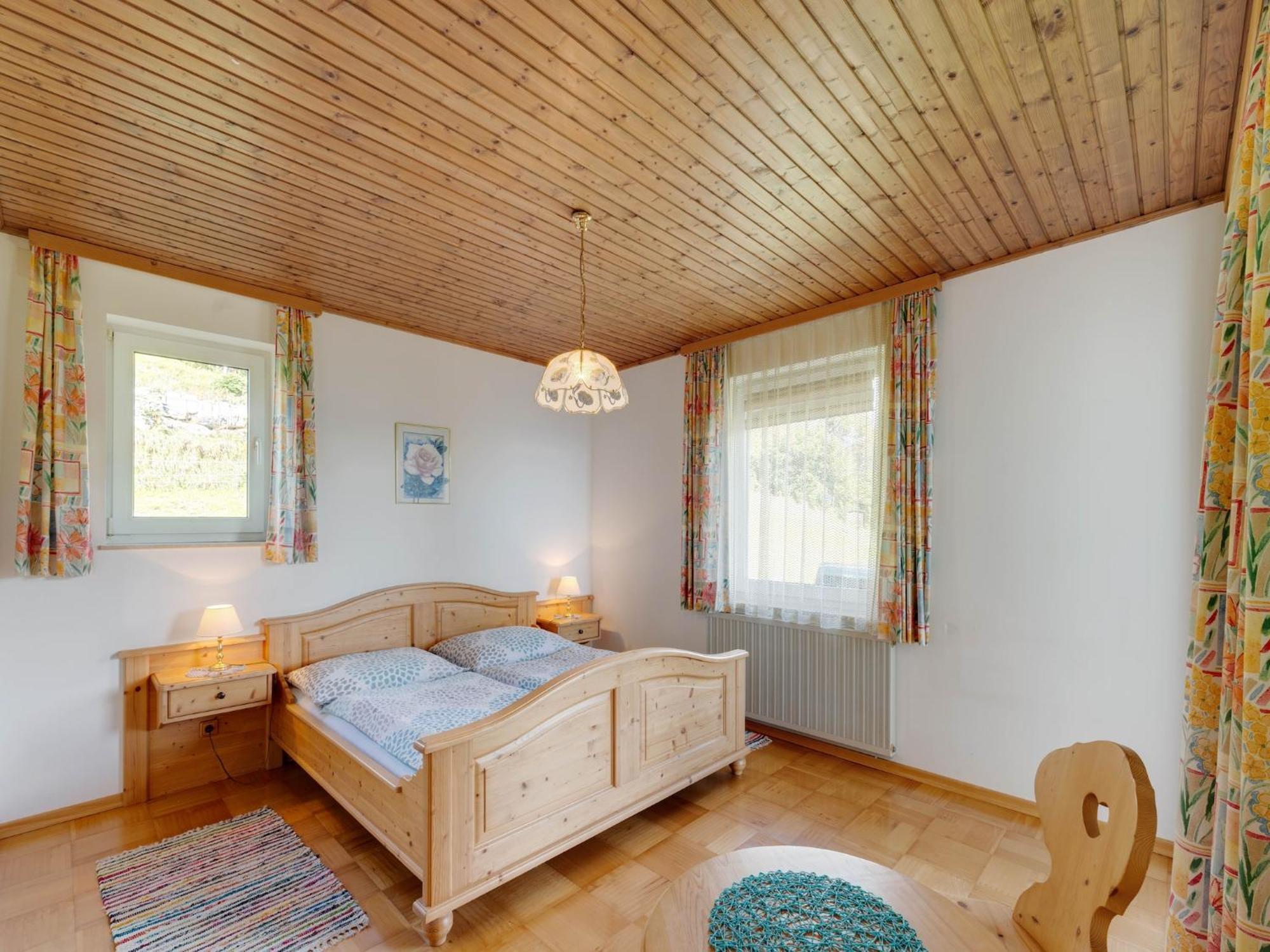 Cozy Apartment in Afritz am See near Gerlitzen Ski Area Exterior foto