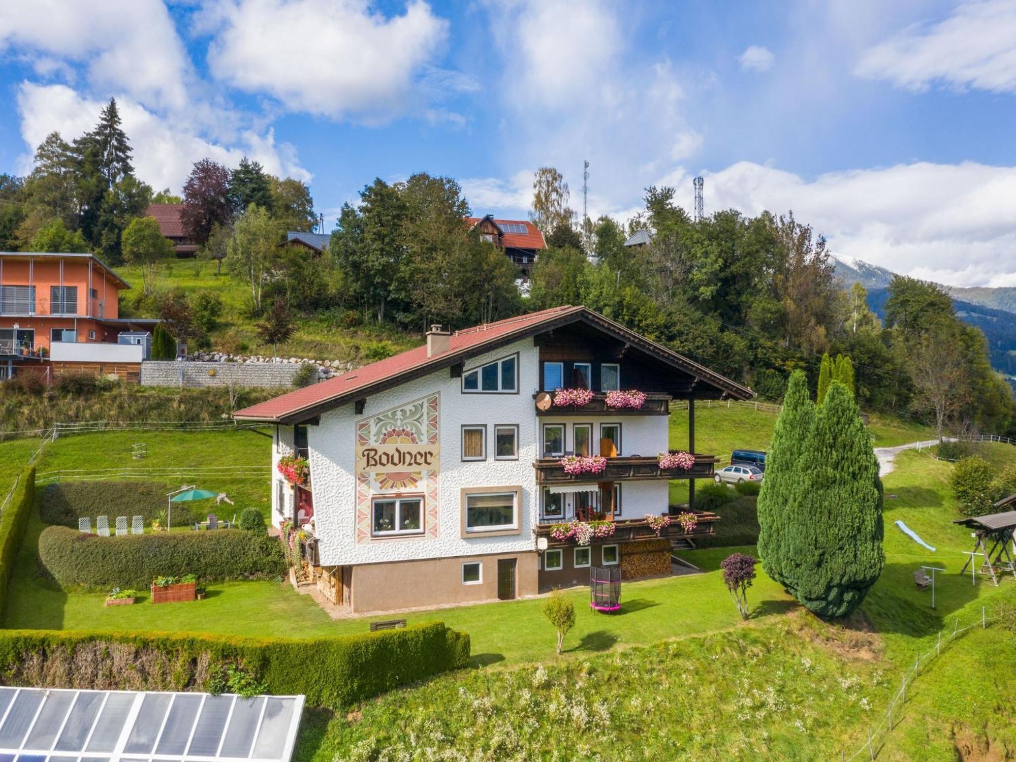 Cozy Apartment in Afritz am See near Gerlitzen Ski Area Exterior foto