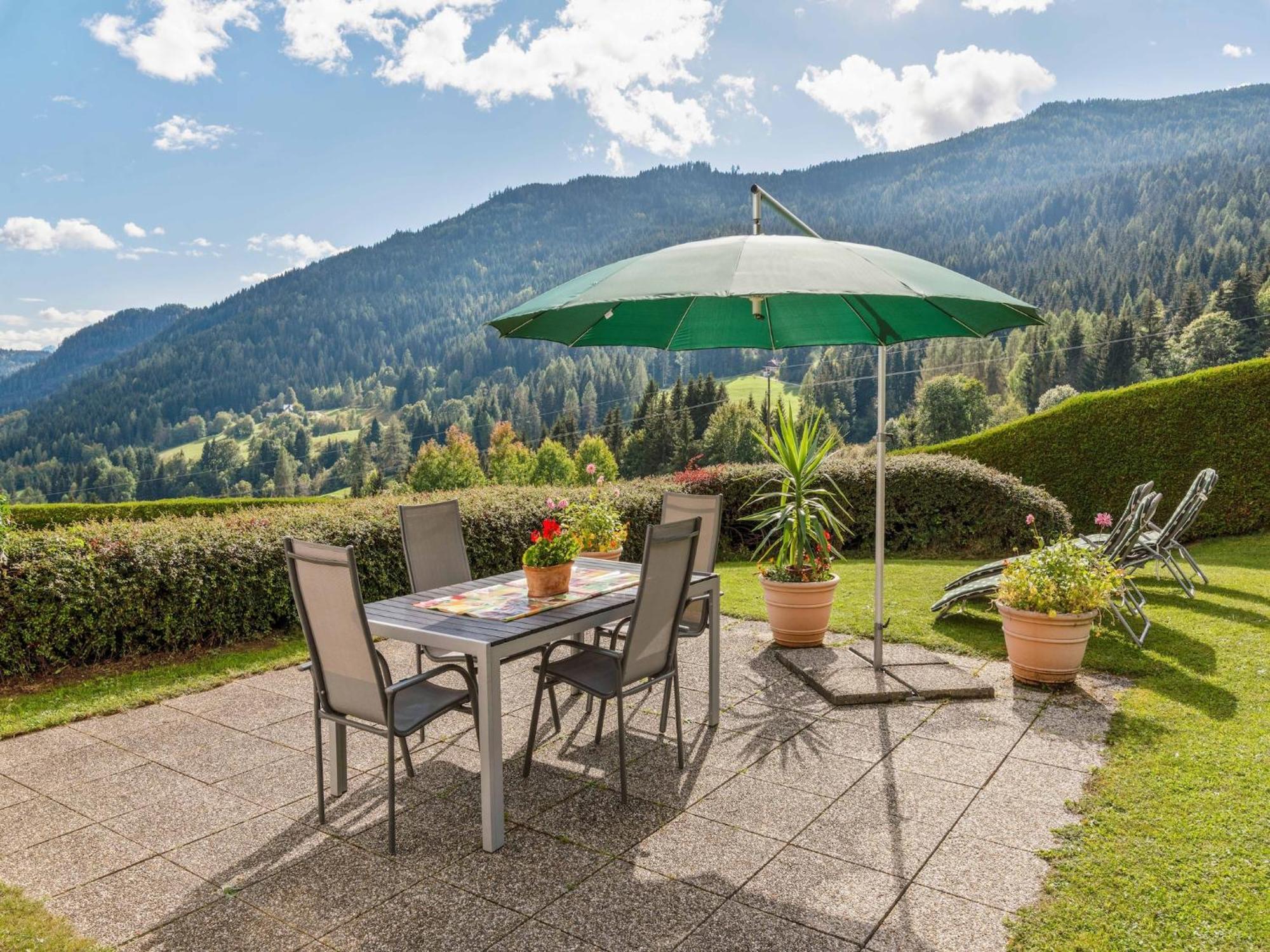 Cozy Apartment in Afritz am See near Gerlitzen Ski Area Exterior foto