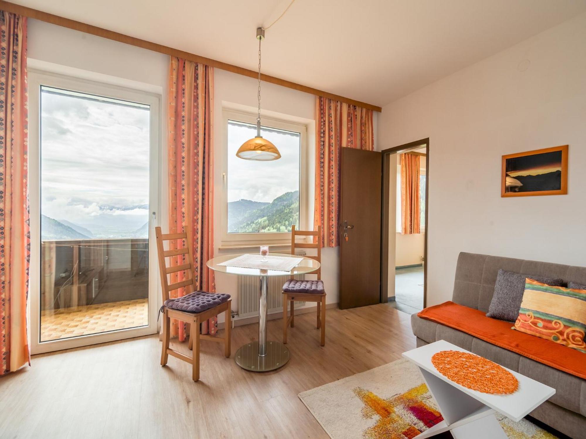 Cozy Apartment in Afritz am See near Gerlitzen Ski Area Exterior foto
