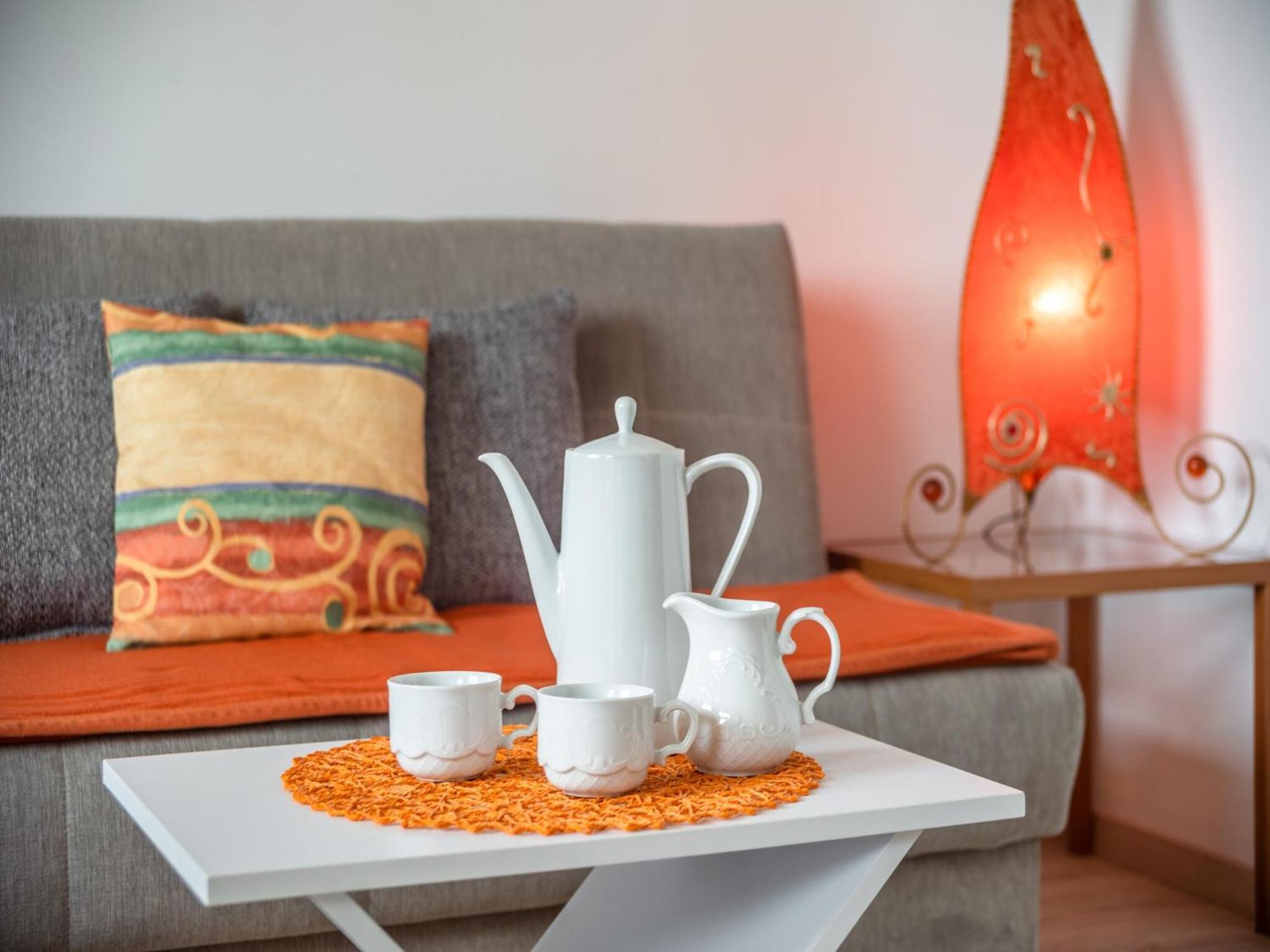 Cozy Apartment in Afritz am See near Gerlitzen Ski Area Exterior foto