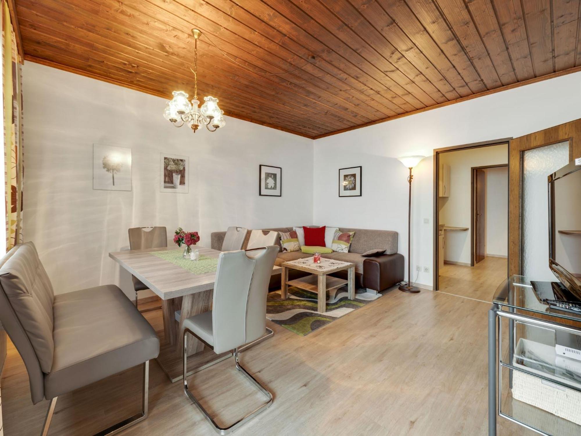 Cozy Apartment in Afritz am See near Gerlitzen Ski Area Exterior foto