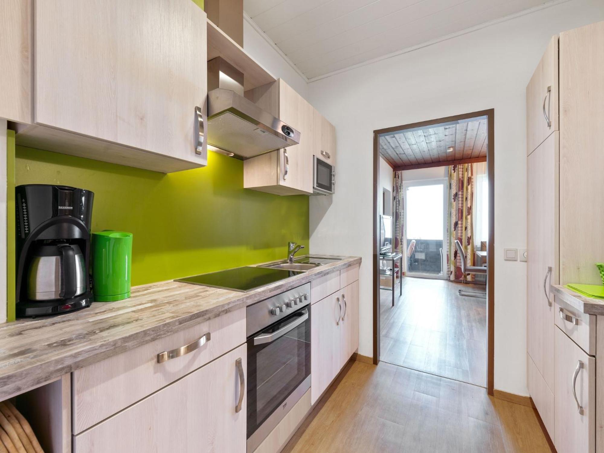 Cozy Apartment in Afritz am See near Gerlitzen Ski Area Exterior foto