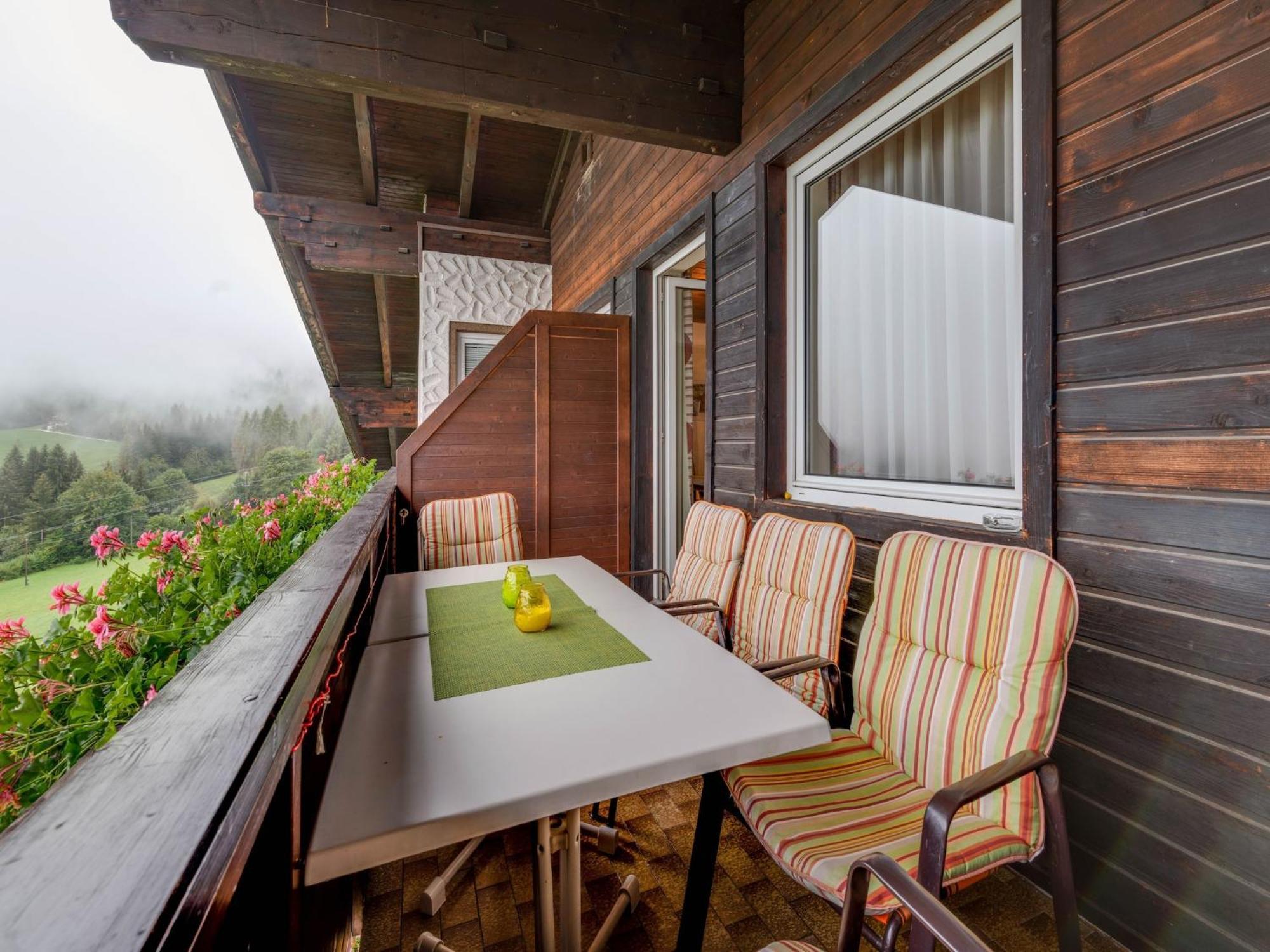Cozy Apartment in Afritz am See near Gerlitzen Ski Area Exterior foto