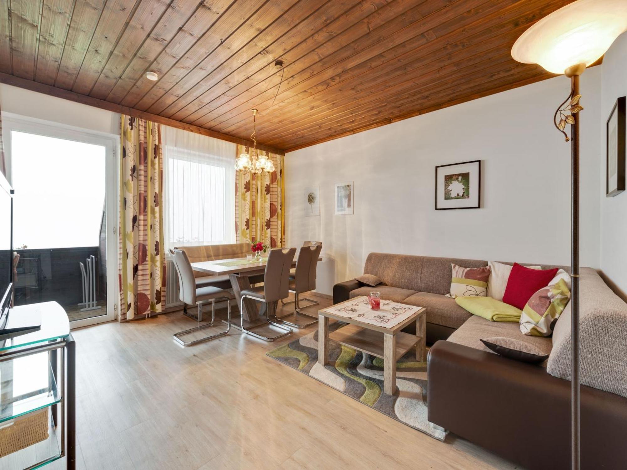 Cozy Apartment in Afritz am See near Gerlitzen Ski Area Exterior foto