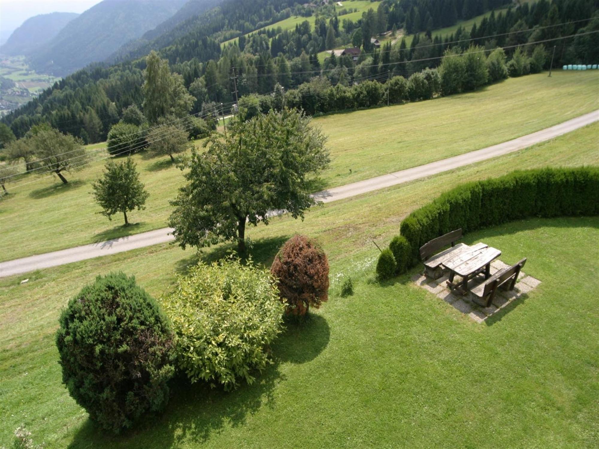 Cozy Apartment in Afritz am See near Gerlitzen Ski Area Exterior foto