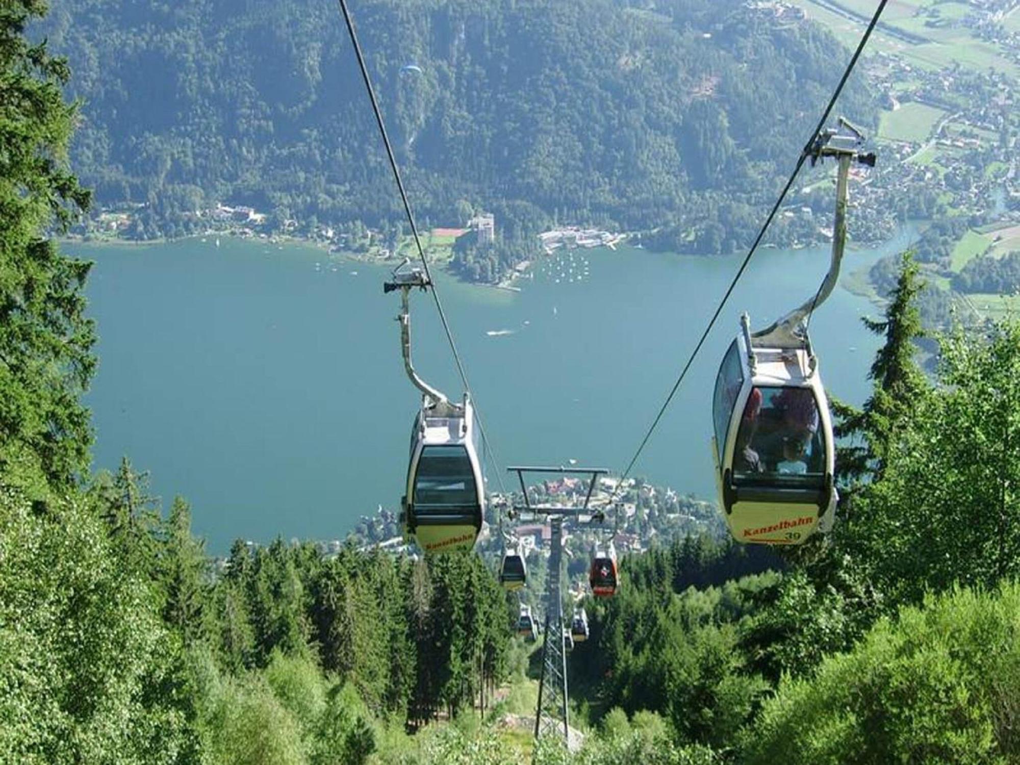 Cozy Apartment in Afritz am See near Gerlitzen Ski Area Exterior foto