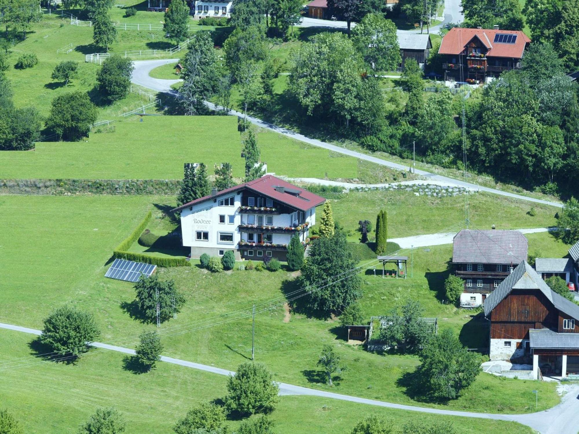 Cozy Apartment in Afritz am See near Gerlitzen Ski Area Exterior foto