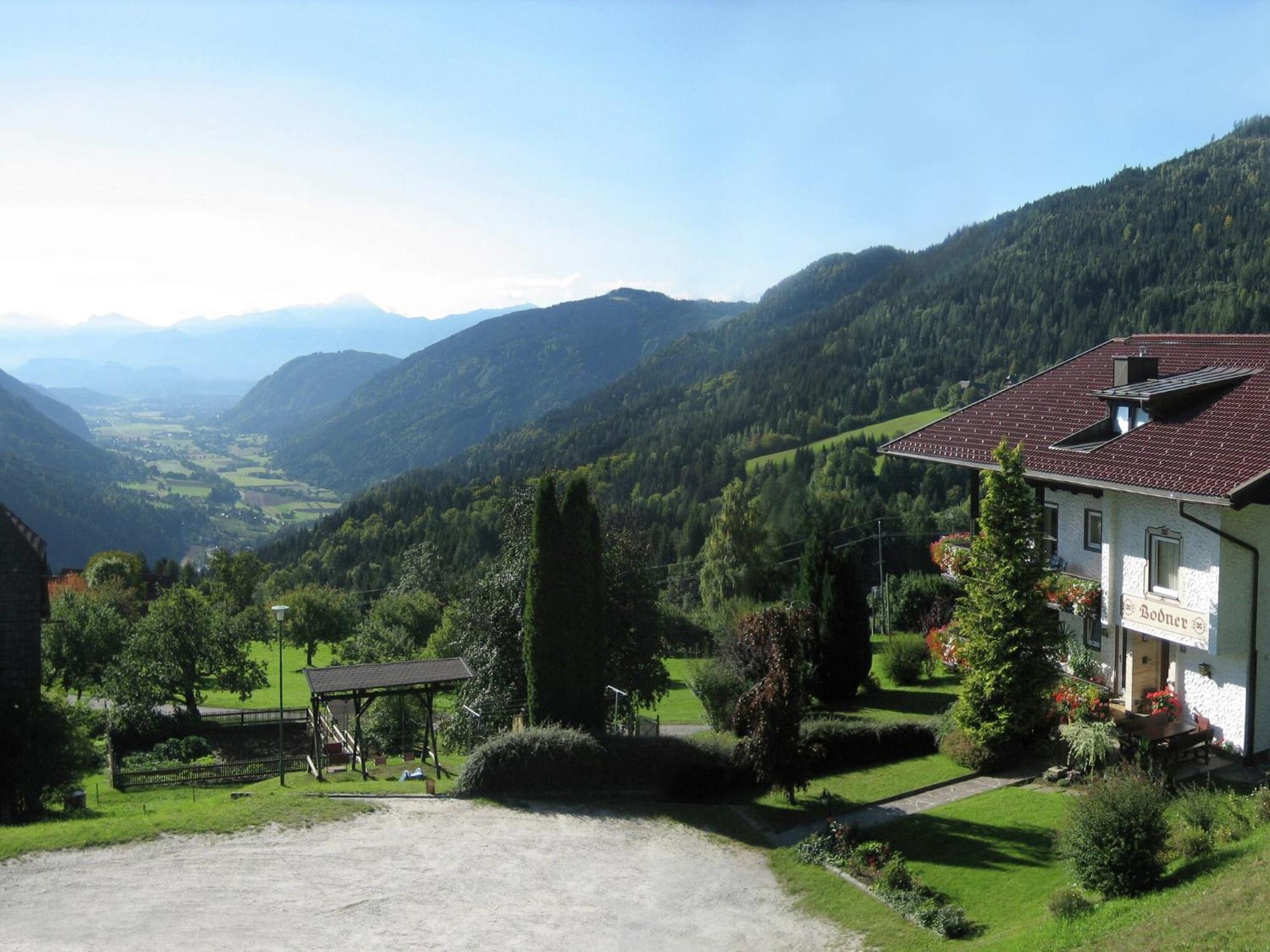 Cozy Apartment in Afritz am See near Gerlitzen Ski Area Exterior foto