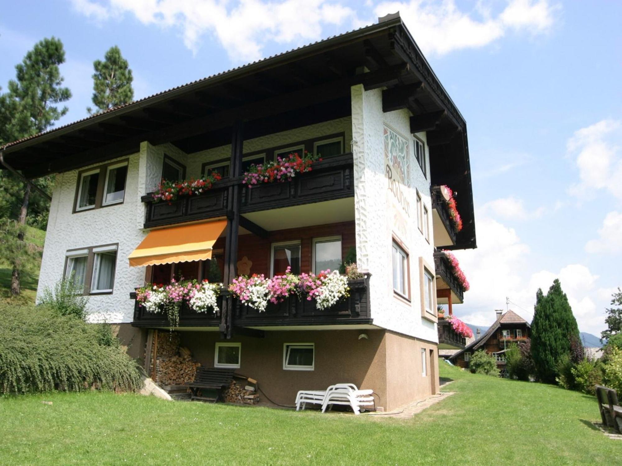 Cozy Apartment in Afritz am See near Gerlitzen Ski Area Exterior foto