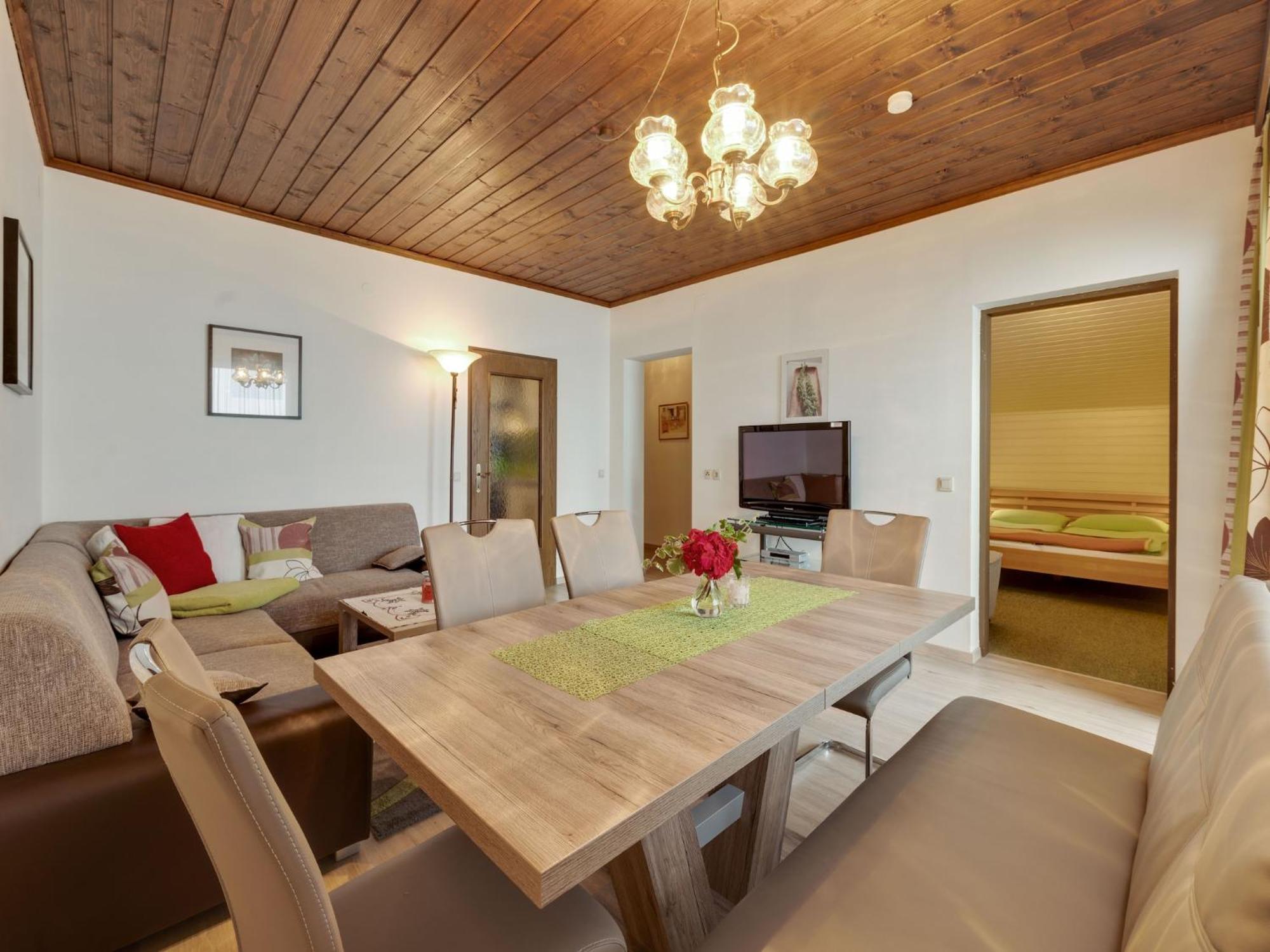 Cozy Apartment in Afritz am See near Gerlitzen Ski Area Exterior foto