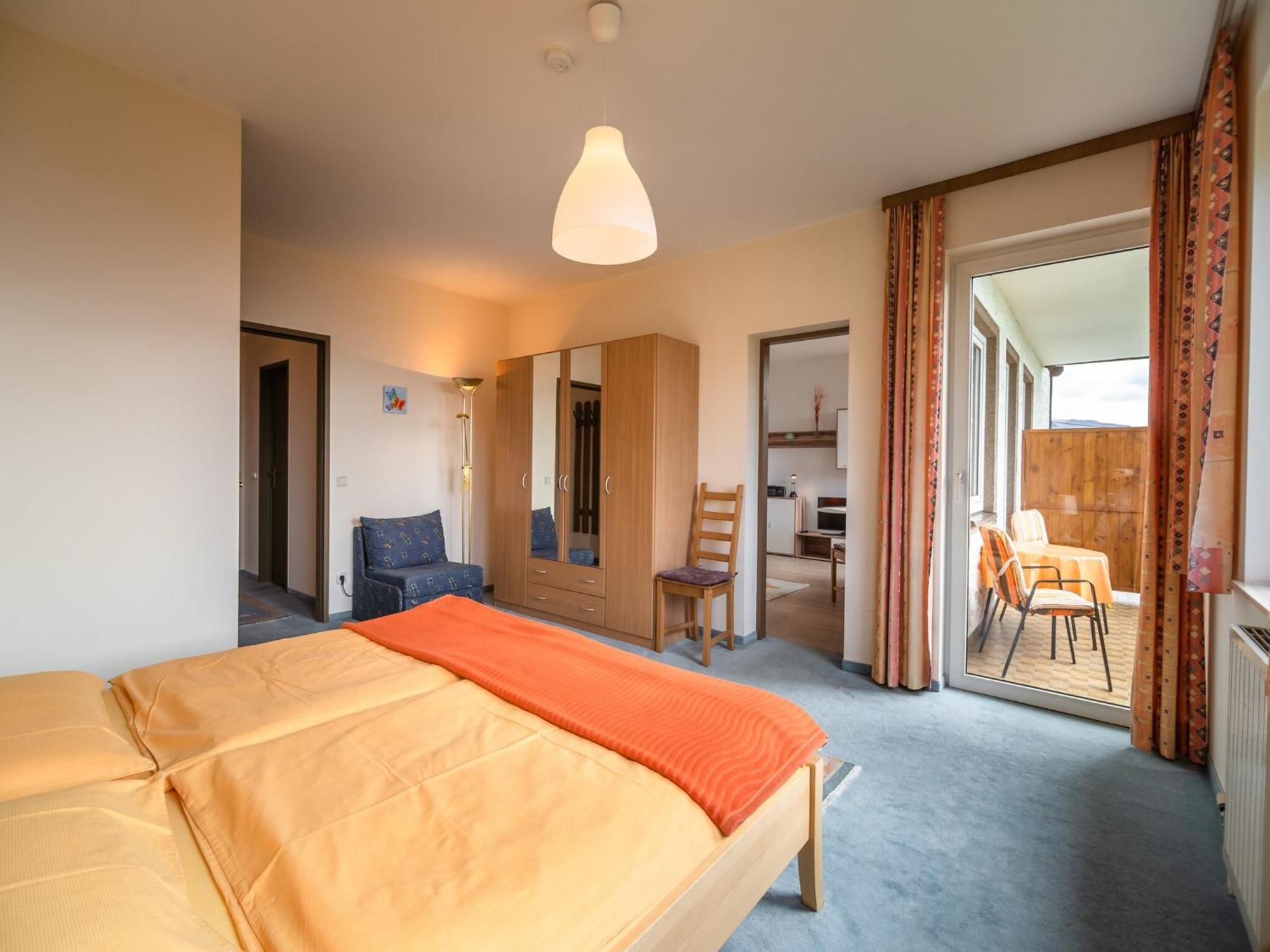 Cozy Apartment in Afritz am See near Gerlitzen Ski Area Exterior foto