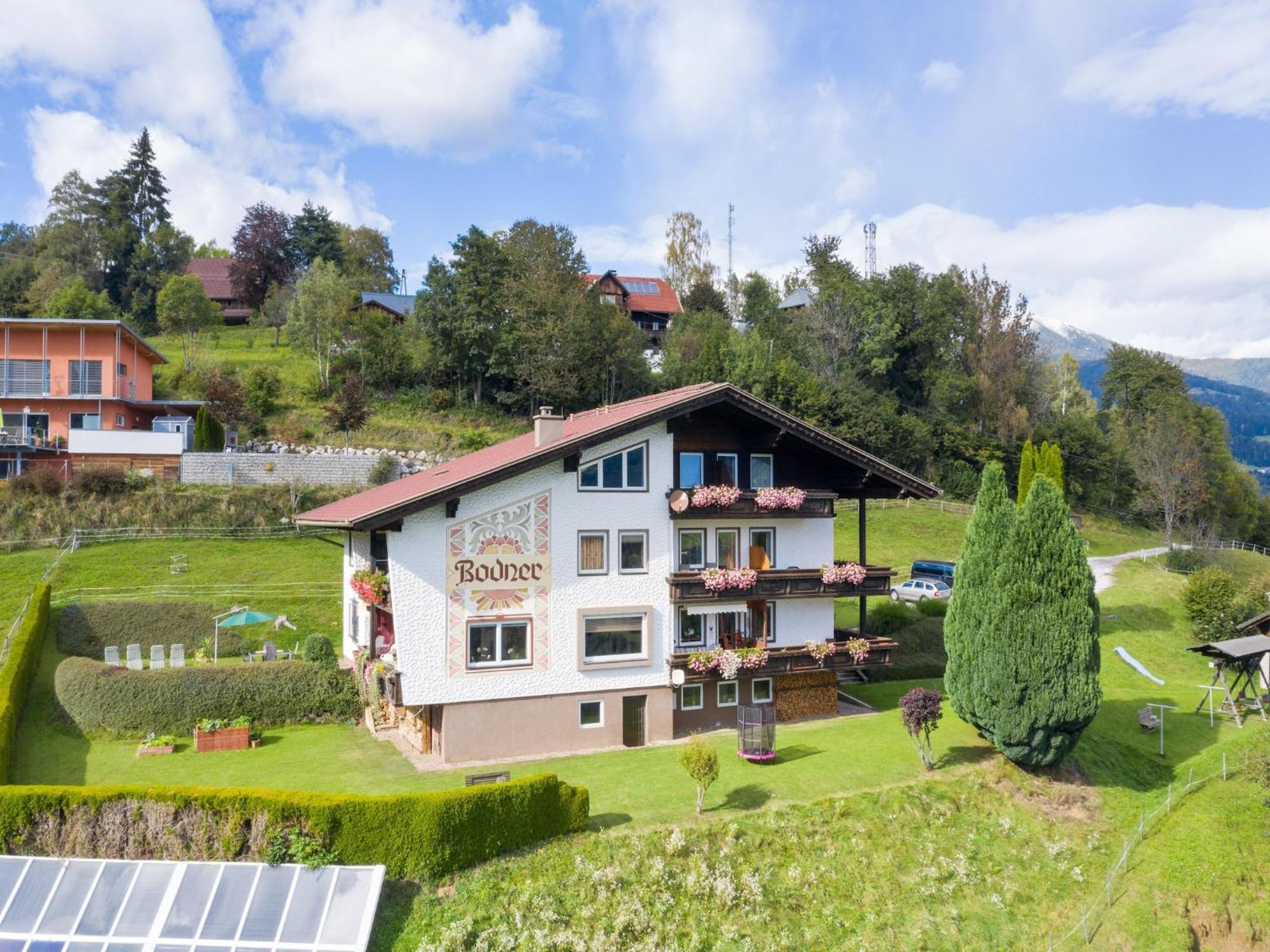 Cozy Apartment in Afritz am See near Gerlitzen Ski Area Exterior foto