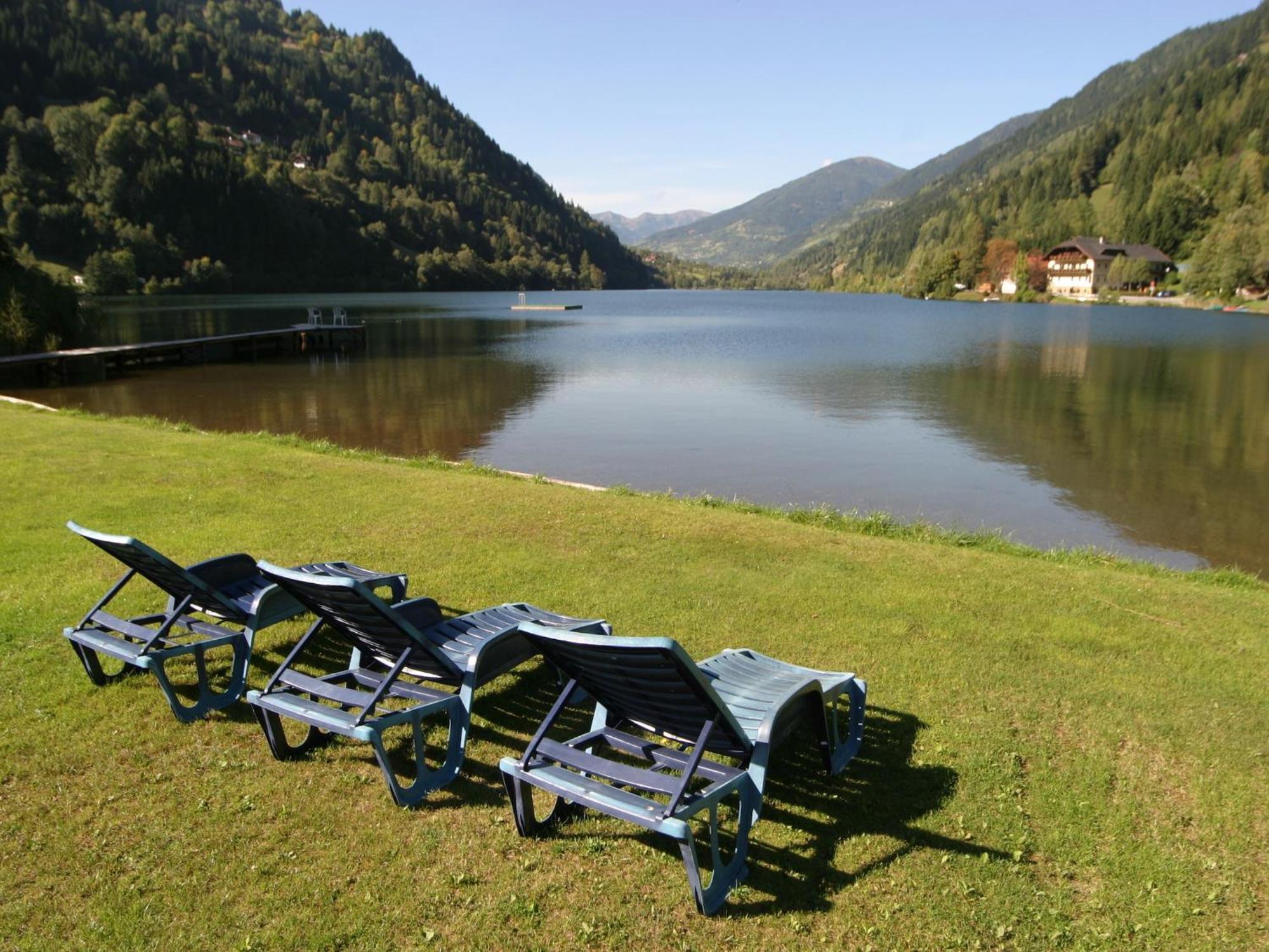 Cozy Apartment in Afritz am See near Gerlitzen Ski Area Exterior foto