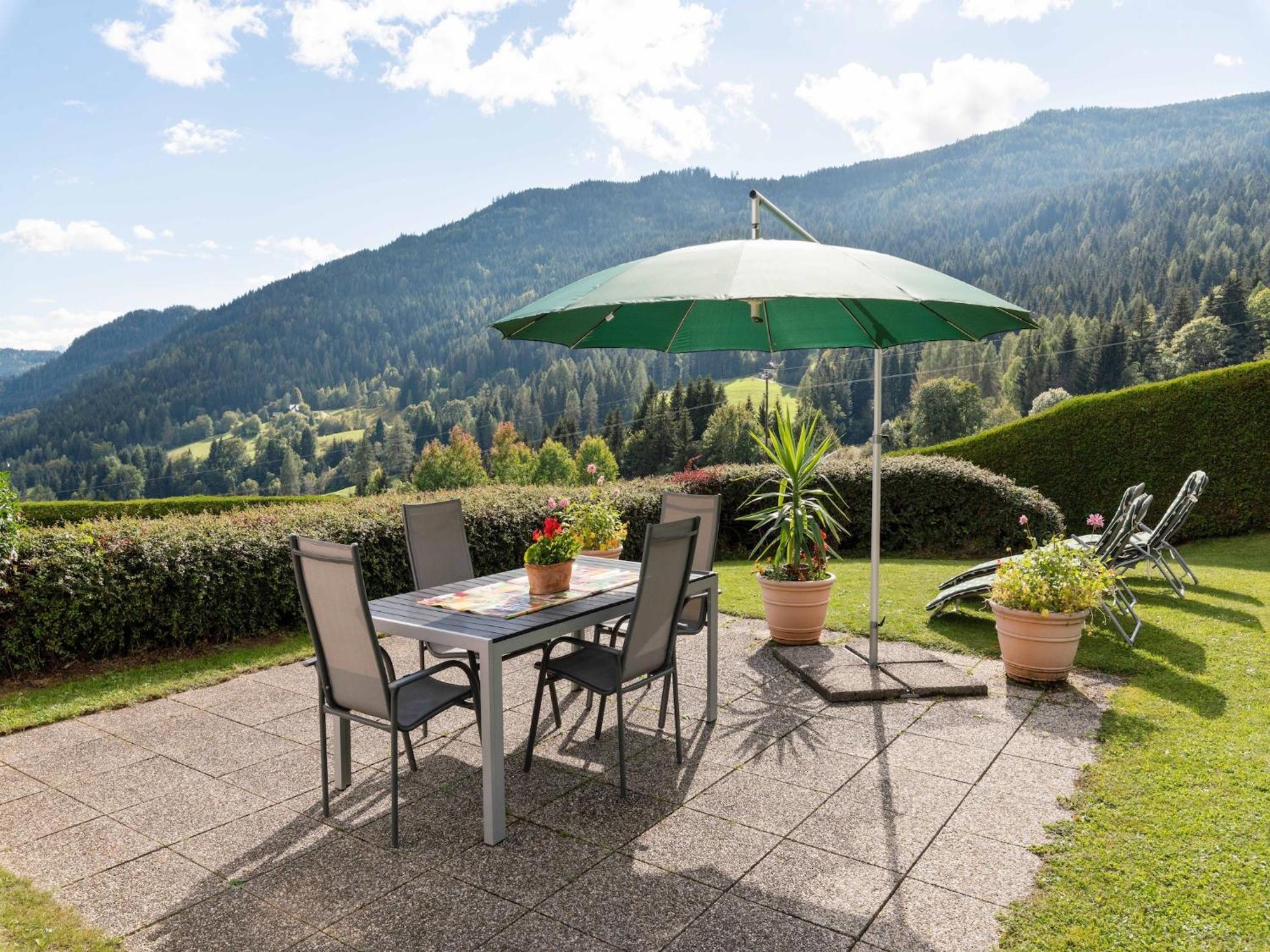 Cozy Apartment in Afritz am See near Gerlitzen Ski Area Exterior foto