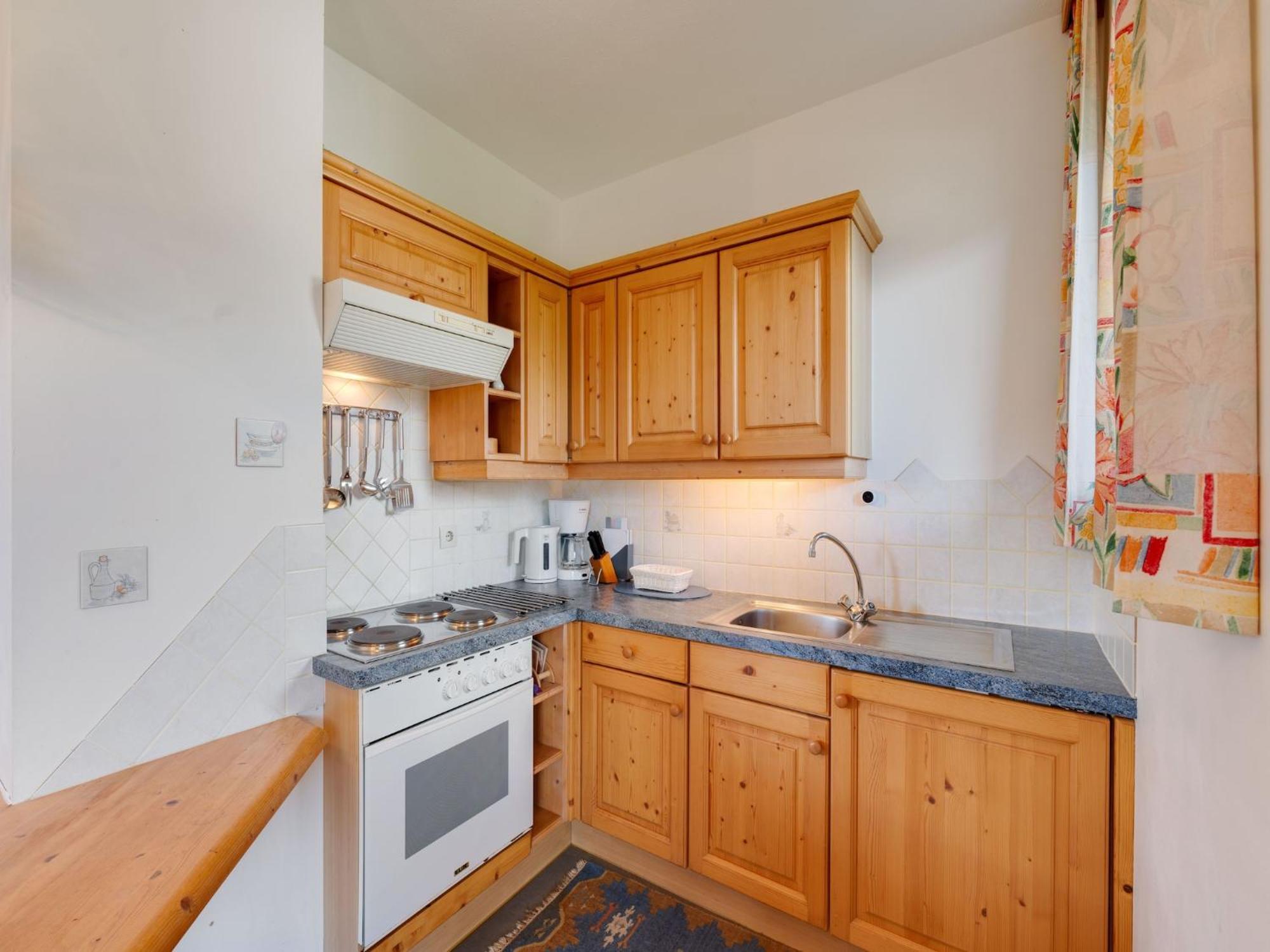 Cozy Apartment in Afritz am See near Gerlitzen Ski Area Exterior foto