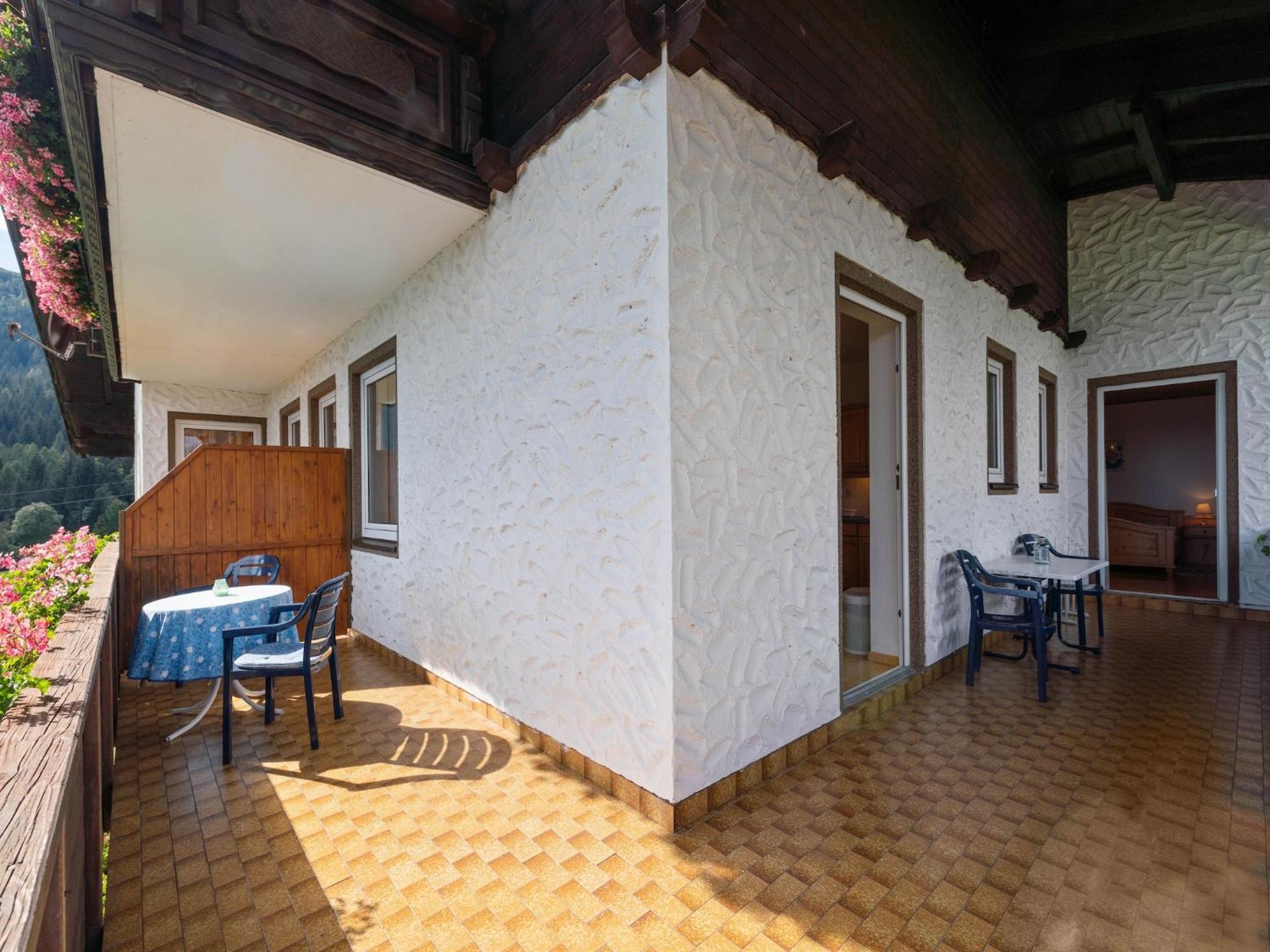 Cozy Apartment in Afritz am See near Gerlitzen Ski Area Exterior foto